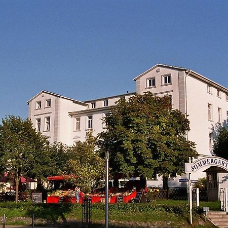 Kurhaus Nordstrand Fewo 43 - Zentrale Lage 괴렌 외부 사진