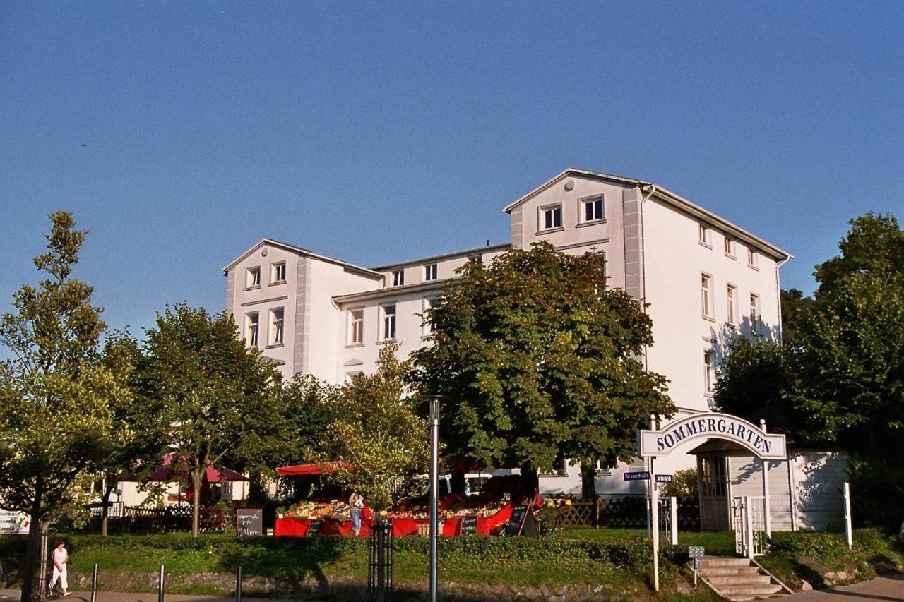 Kurhaus Nordstrand Fewo 43 - Zentrale Lage 괴렌 외부 사진