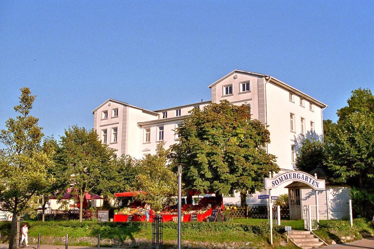 Kurhaus Nordstrand Fewo 43 - Zentrale Lage 괴렌 외부 사진
